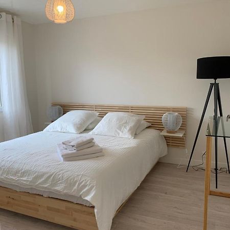 La Maison De Juliette Agon-Coutainville Eksteriør billede