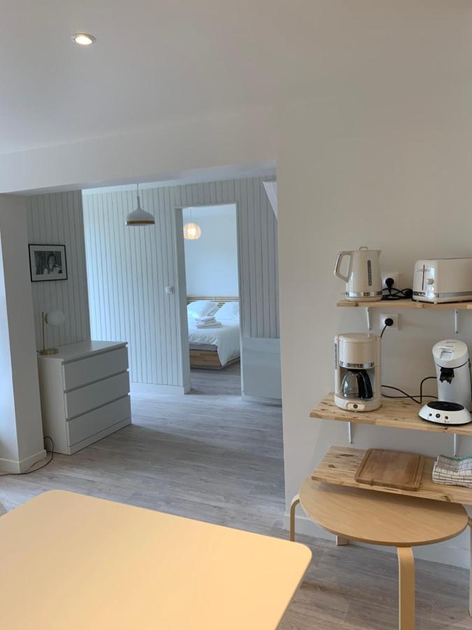 La Maison De Juliette Agon-Coutainville Eksteriør billede